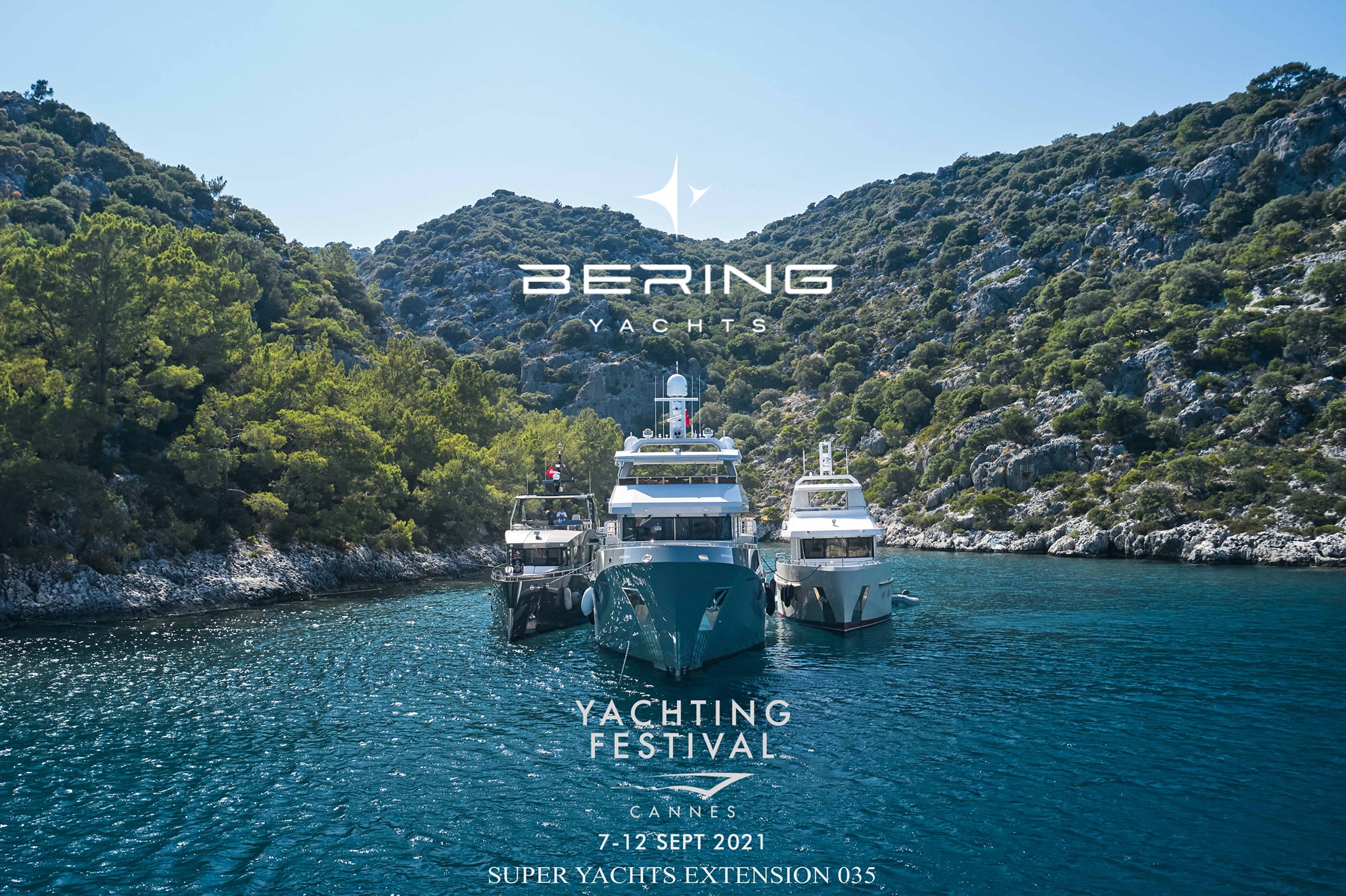 Cannes Yachting Festival 2021