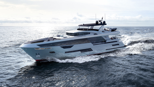 Bering 92 Construction Progress