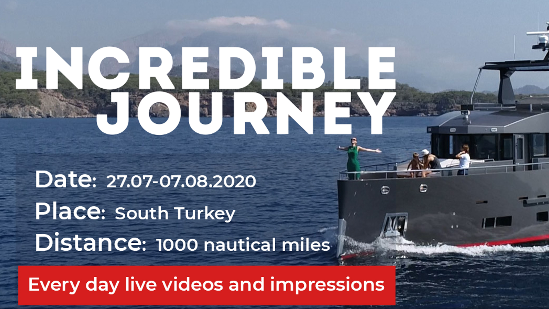 Bering Yachts reinvents the idea of exploring